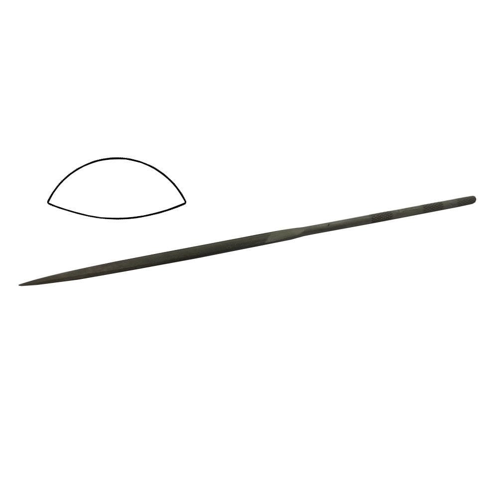 Needle Files, Cut 4 - Choose Shape & Size