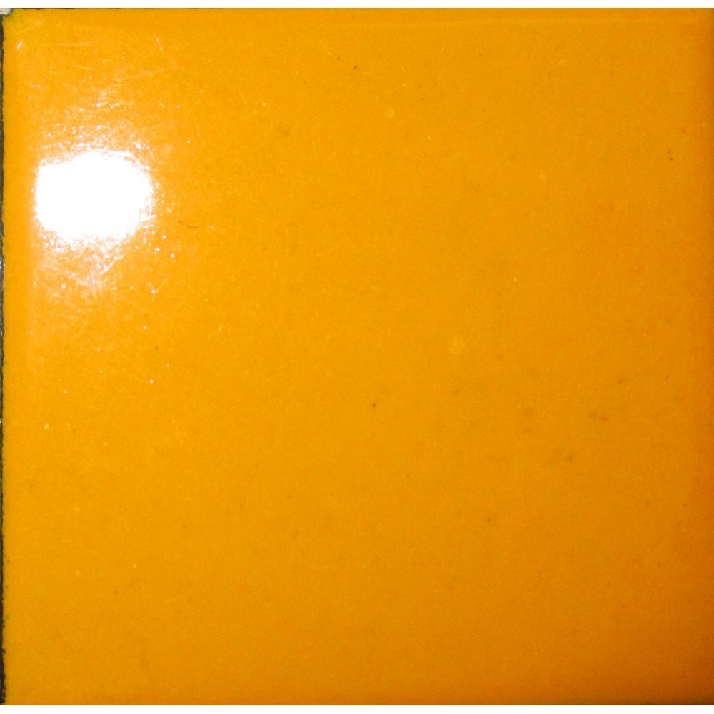 Opaque Enamel Power 25g - Marigold Yellow