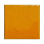 Opaque Enamel Powder 25g - Sunset Orange