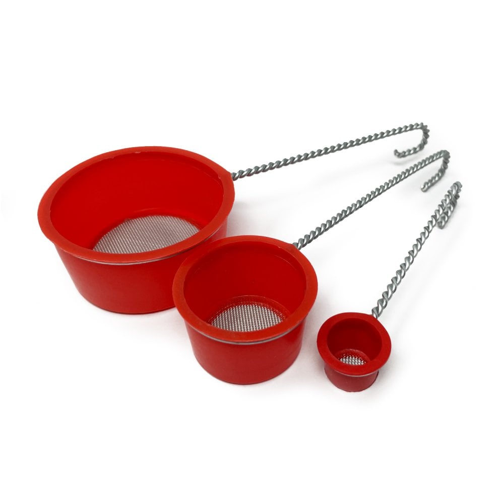 Enamelling Sifter - 40 Mesh