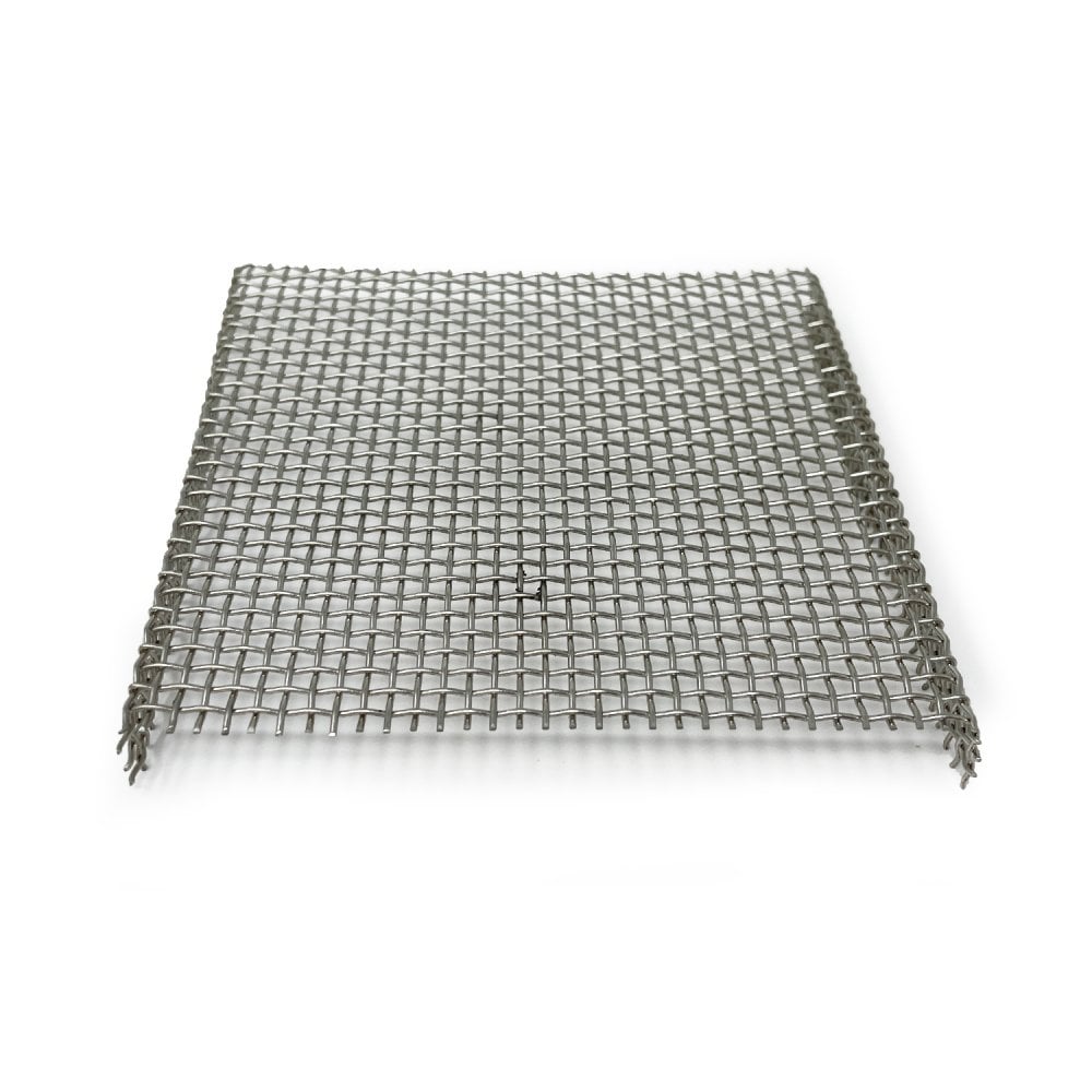 Flanged Wire Mesh Firing Rack, 100mm