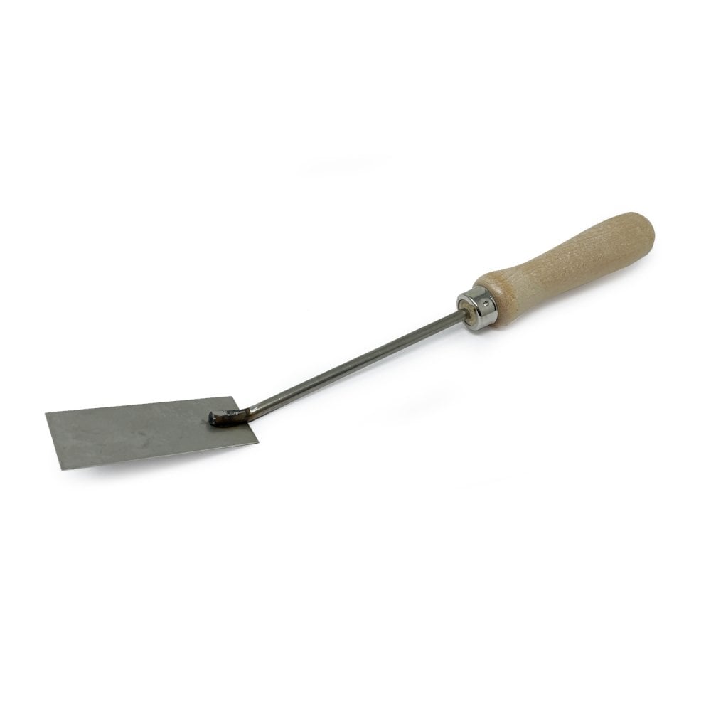Stainless Steel Spatula with Wooden Handle