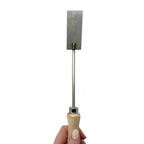 Stainless Steel Spatula with Wooden Handle