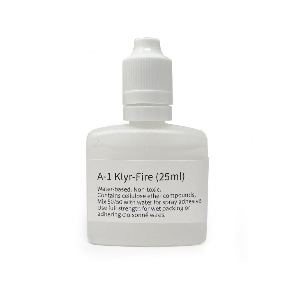 Klyr-Fire Adhesive Gum Solution 25ml