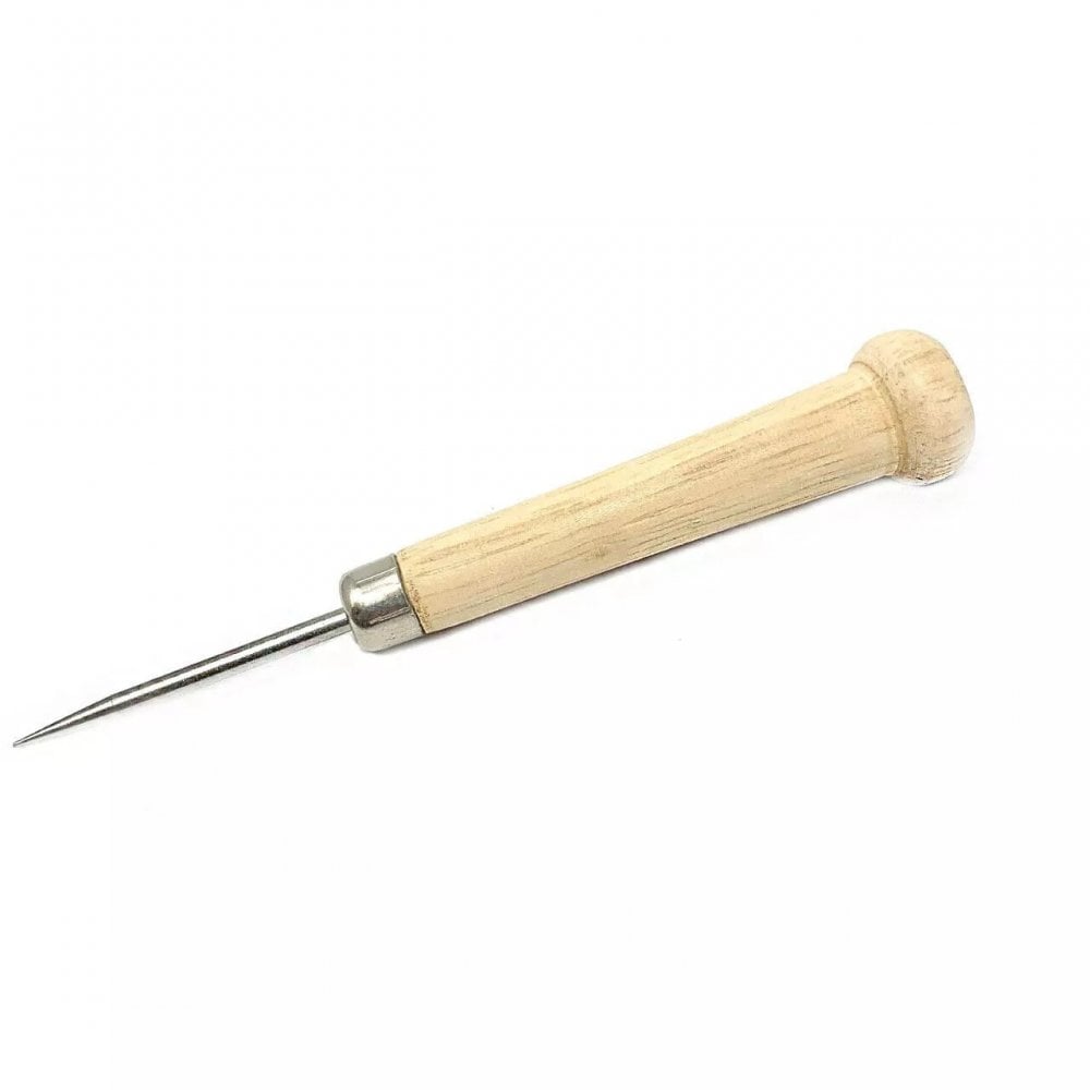 Pin Pusher with Wooden Handle