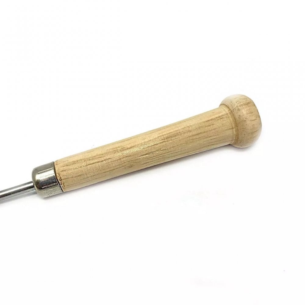 Pin Pusher with Wooden Handle