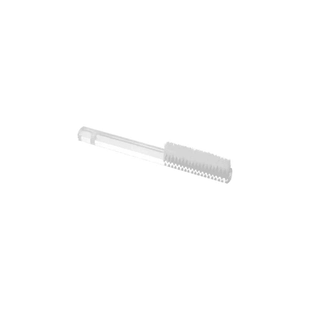 Washout Brush - White Soft Bristles