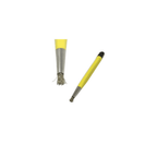 Brass Bristle Scratch Brush
