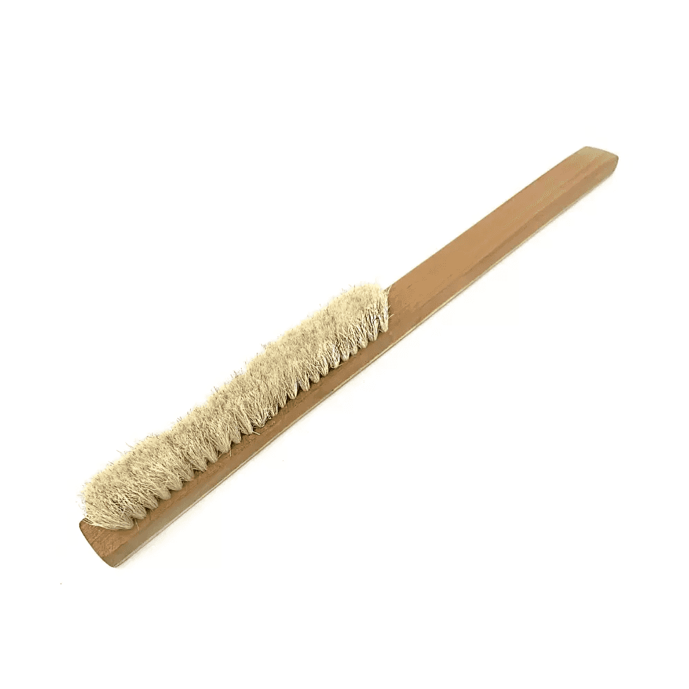 Hard Nylon Bristle Brush