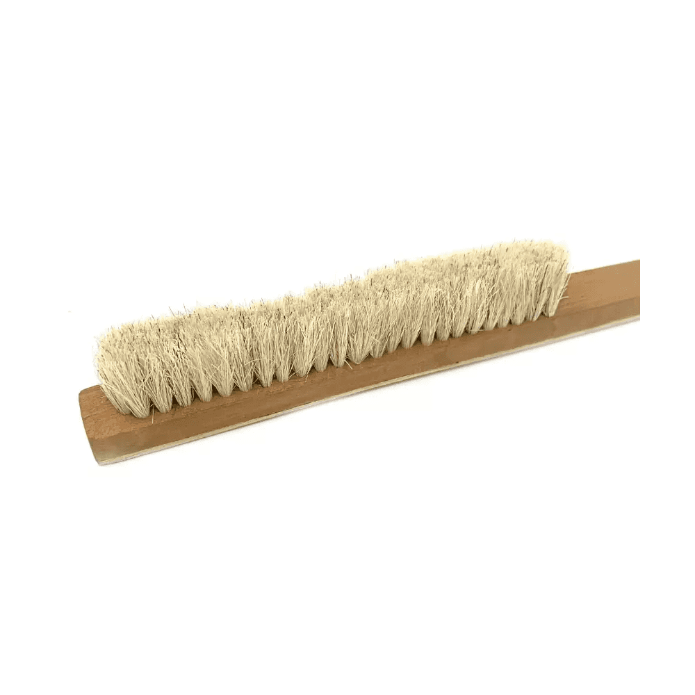 Hard Nylon Bristle Brush
