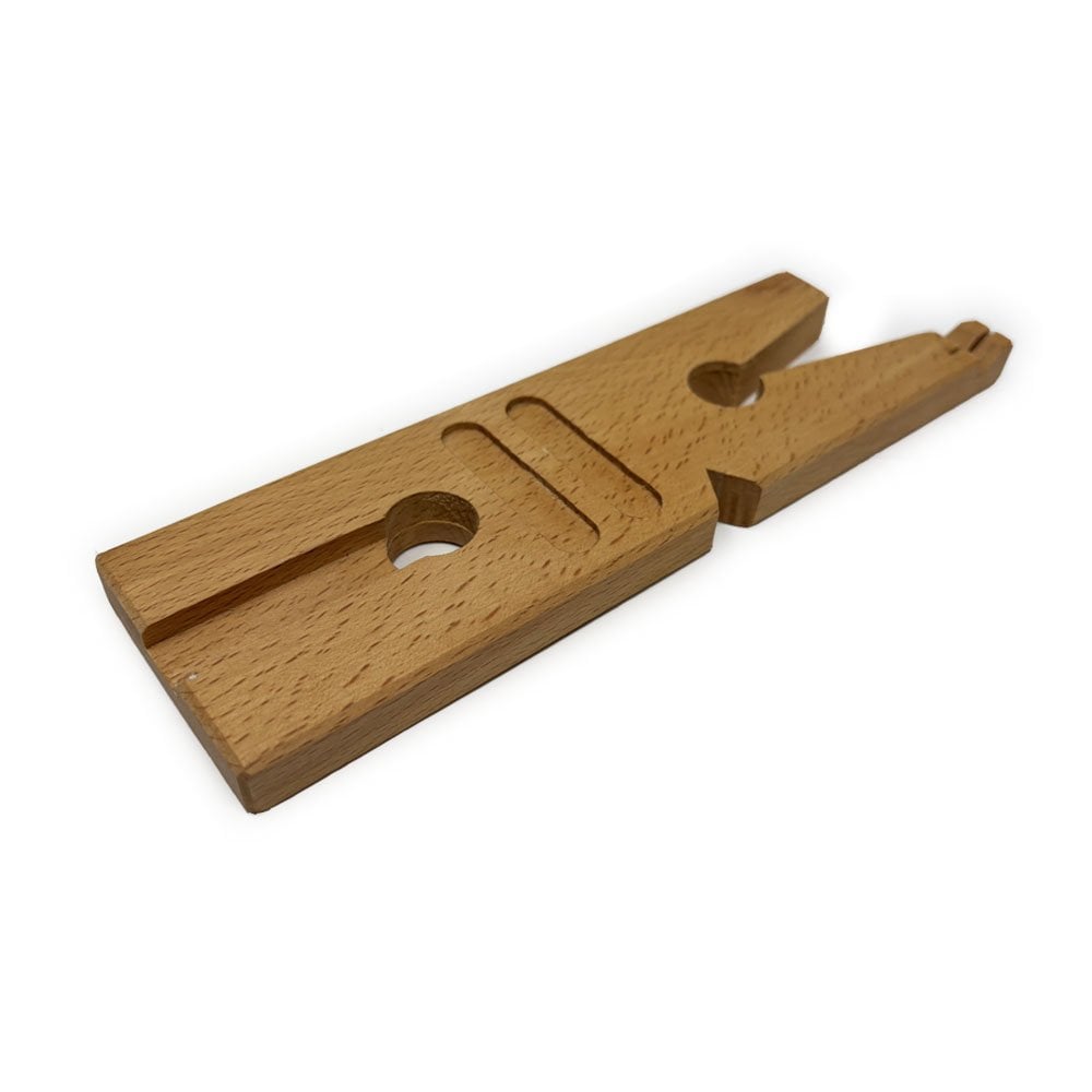 V-Slot Bench Pin with Clamp