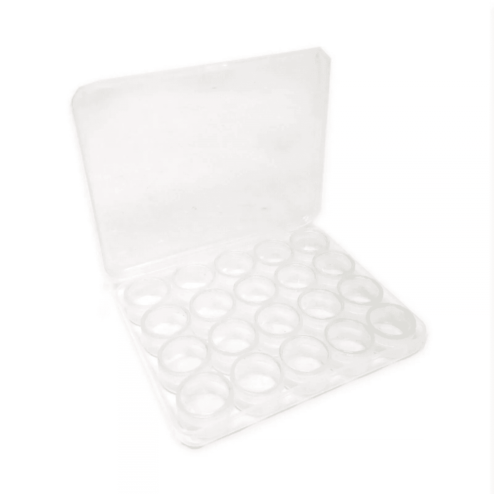 Plastic Storage Box 20 Tubs