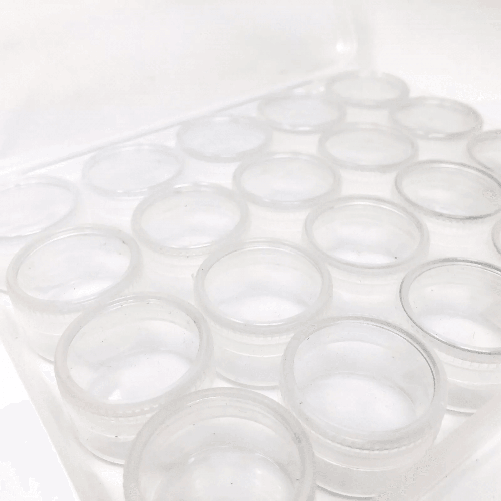 Plastic Storage Box 20 Tubs