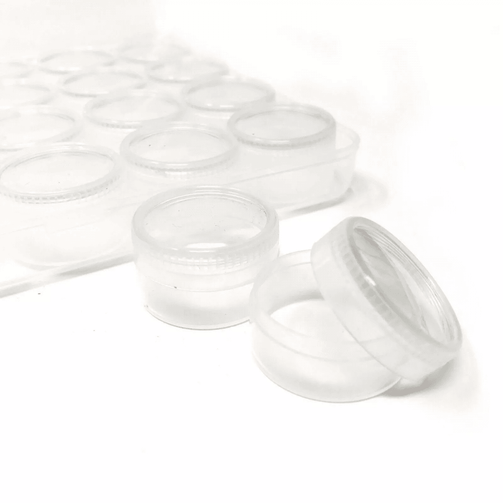 Plastic Storage Box 20 Tubs