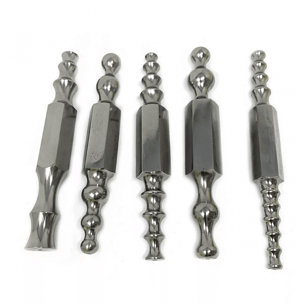 Double Ended Forming Stakes 5 Set