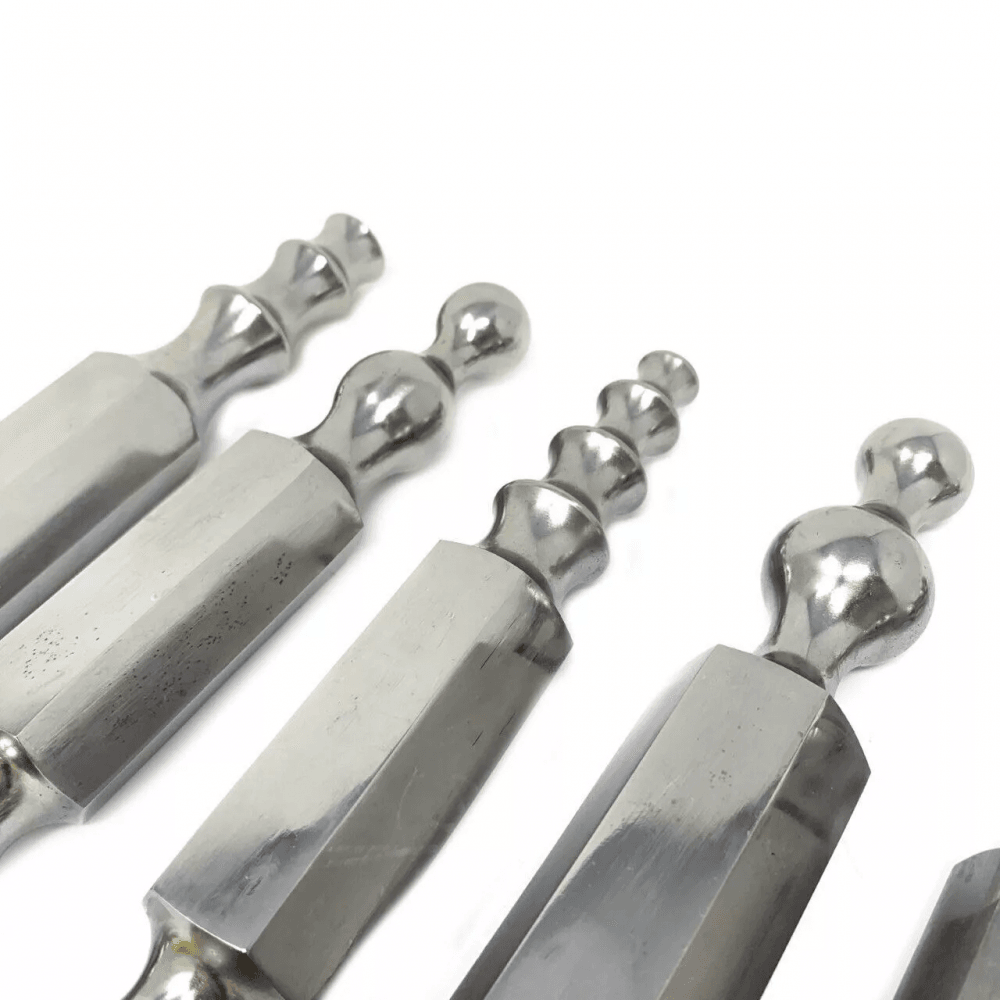 Double Ended Forming Stakes 5 Set