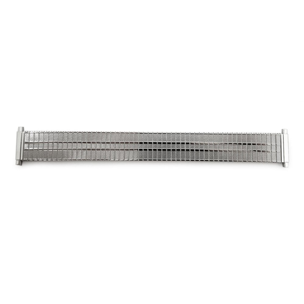 Expandable Stretch Watch Bracelet, Stainless Steel