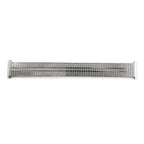 Expandable Stretch Watch Bracelet, Stainless Steel