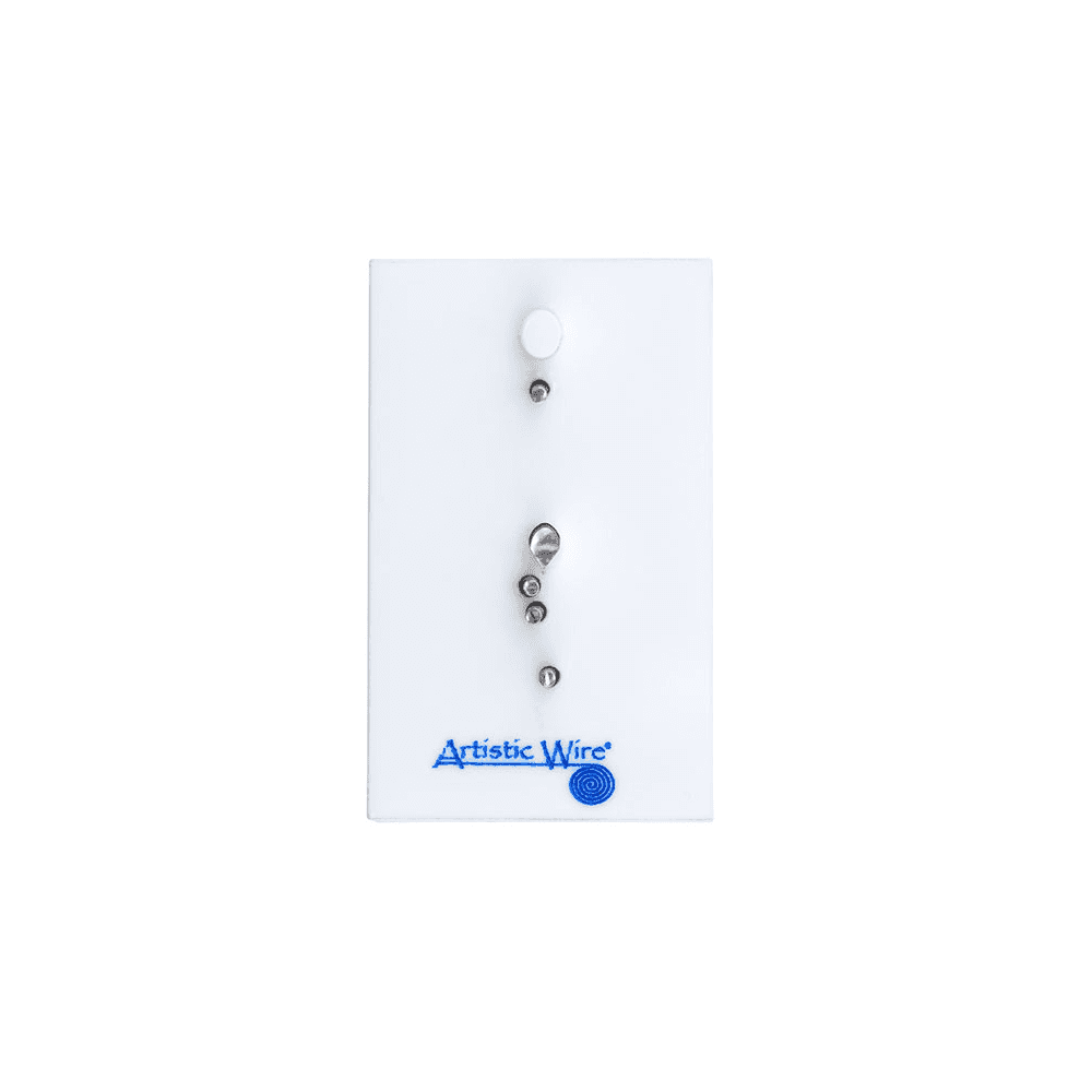 Beadalon 'Findings Forms' Wire Jig - Hook & Eye
