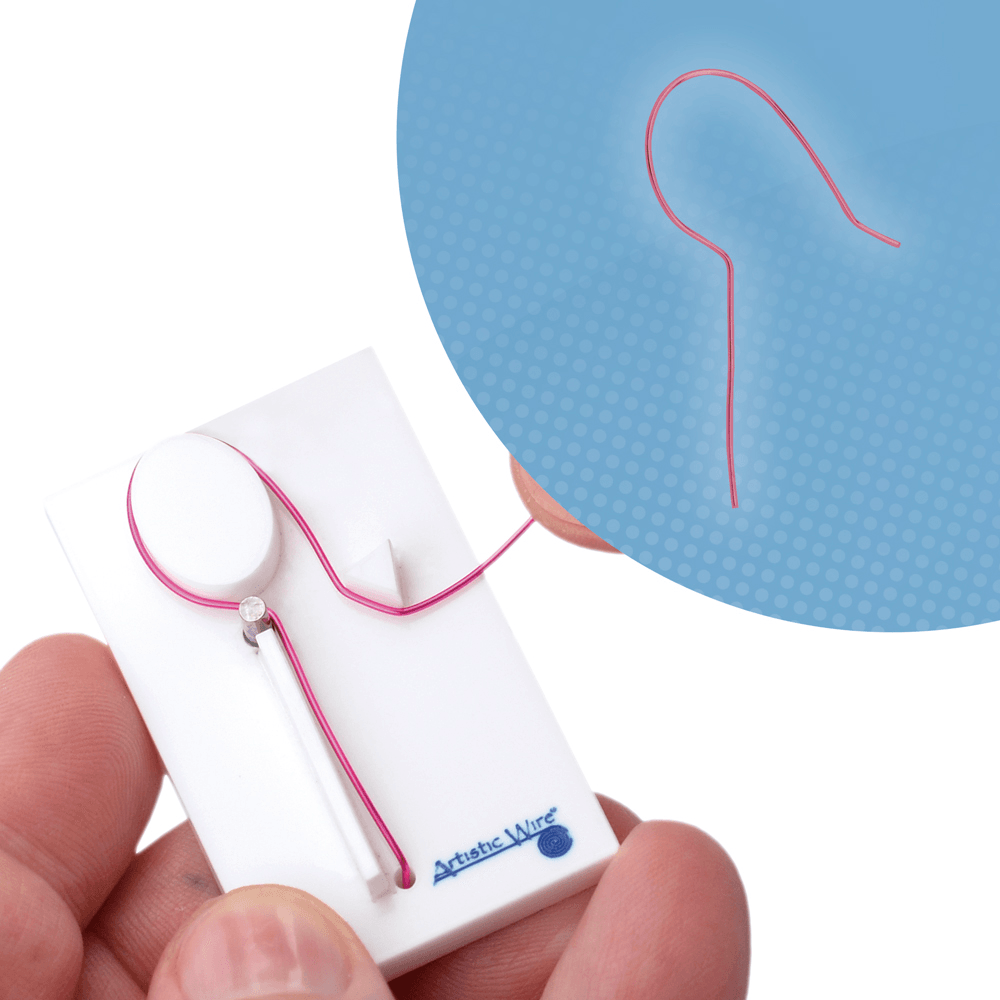 Beadalon 'Findings Forms' Wire Jig - Open French Ear
