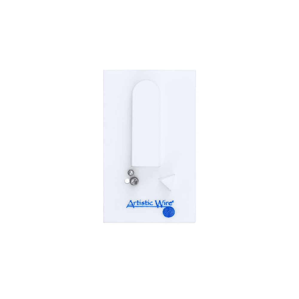 Beadalon 'Findings Forms' Wire Jig - Tall Ear