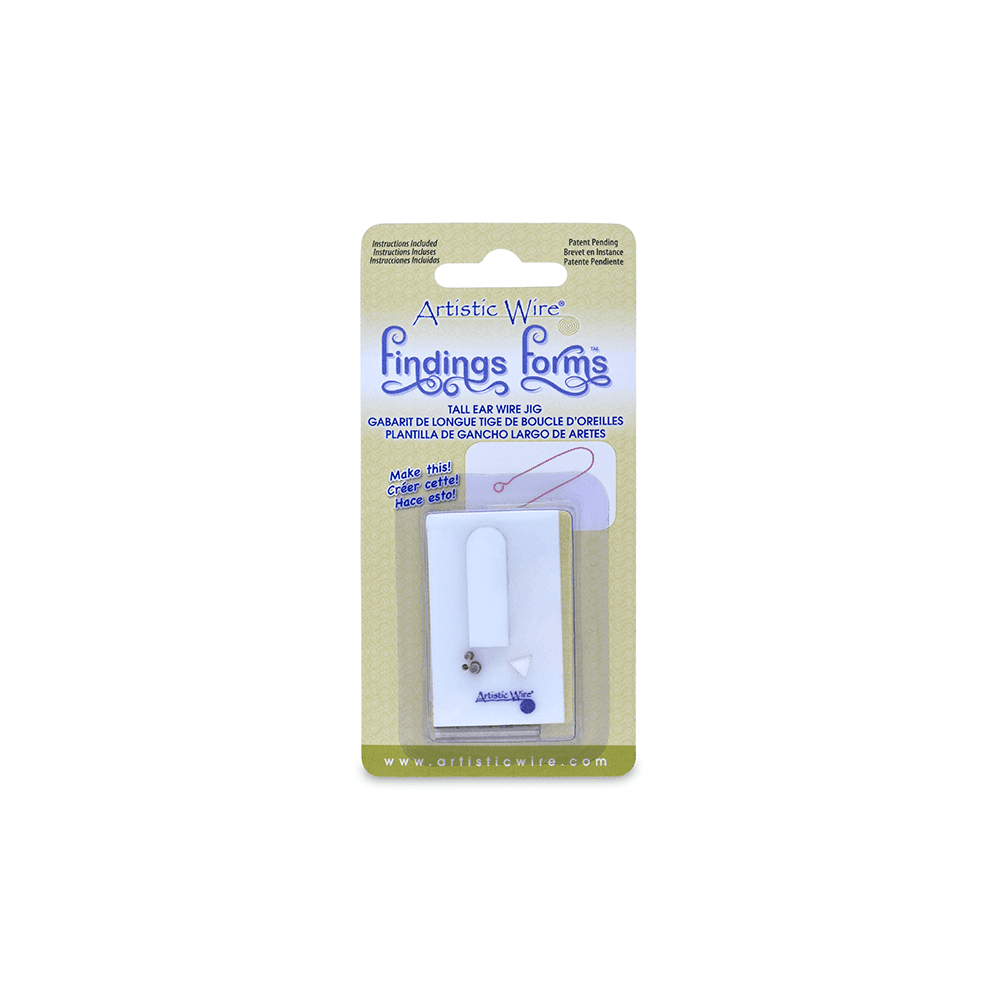 Beadalon 'Findings Forms' Wire Jig - Tall Ear