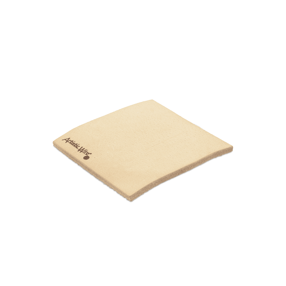 Beadalon Leather Pad 3"