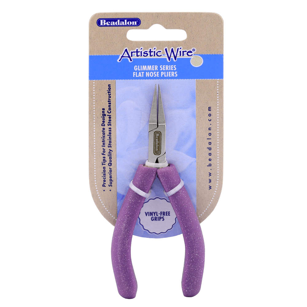 Beadalon Flat Nose Pliers