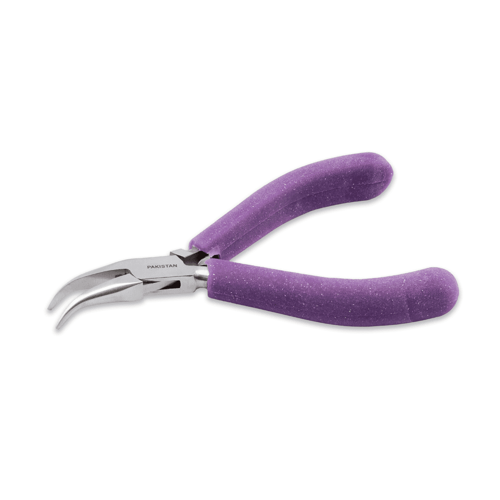 Beadalon Bent Chain Nose Pliers