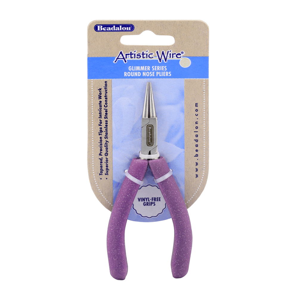 Beadalon Round Nose Pliers