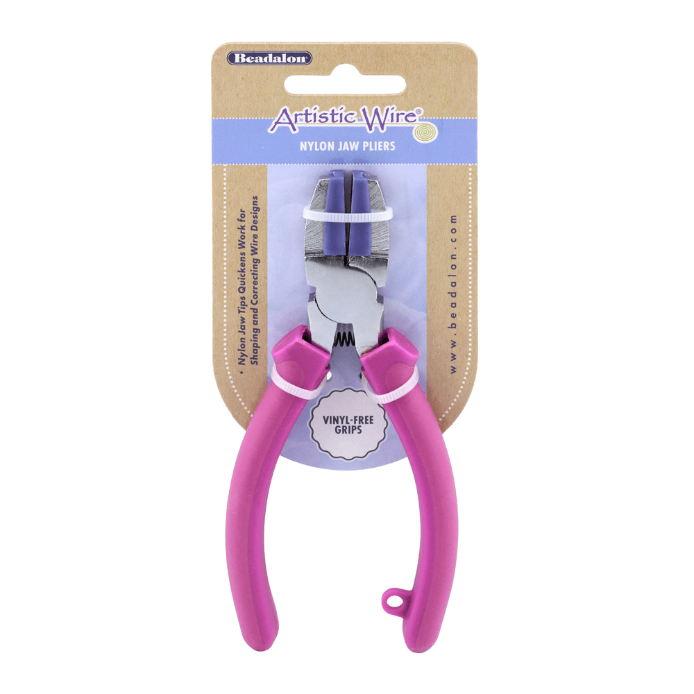 Beadalon Nylon Jaw Pliers
