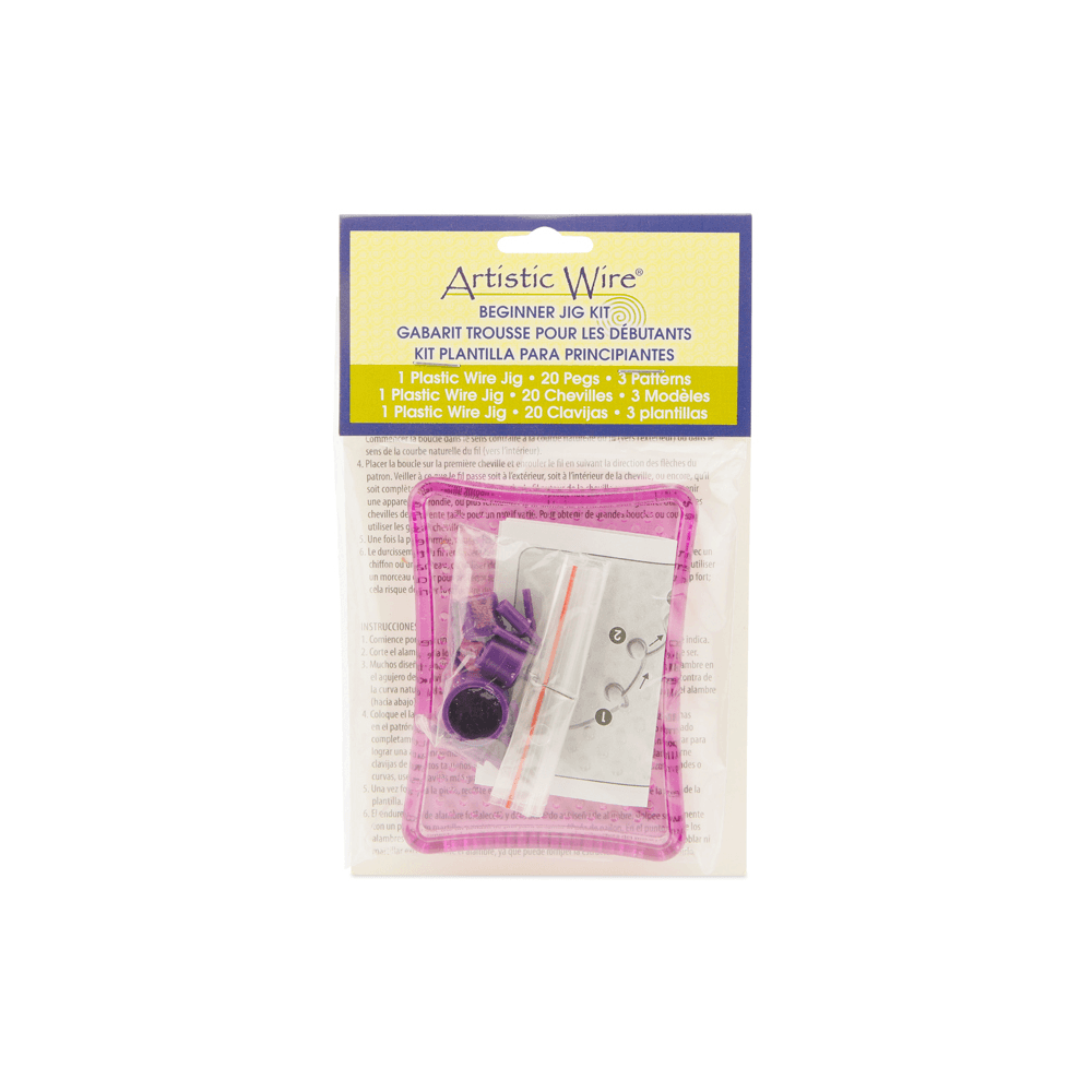 Beadalon Beginner's Wire Jig