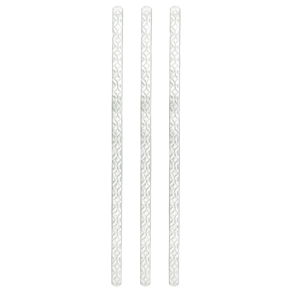 Beadalon Flat Pattern Wire - Choose Design
