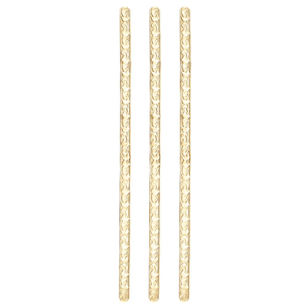 Beadalon Flat Pattern Wire - Choose Design