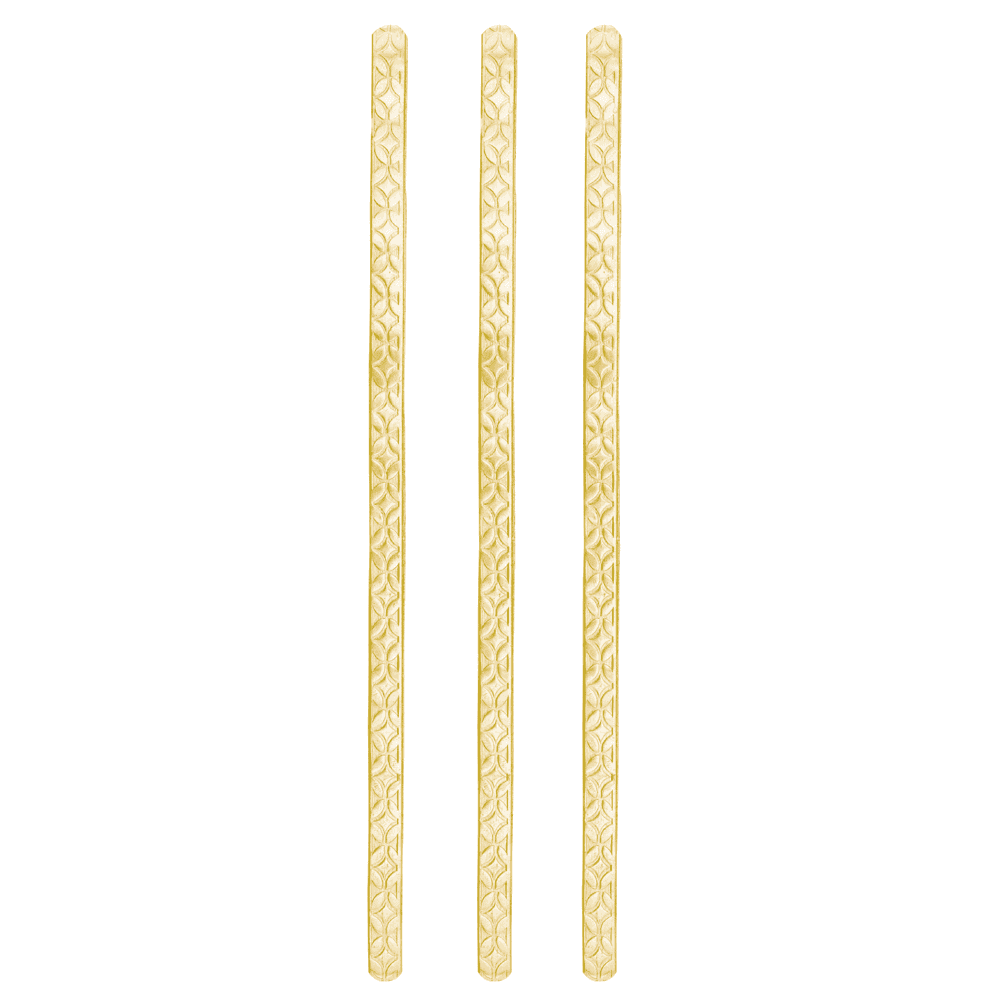 Beadalon Flat Pattern Wire - Choose Design