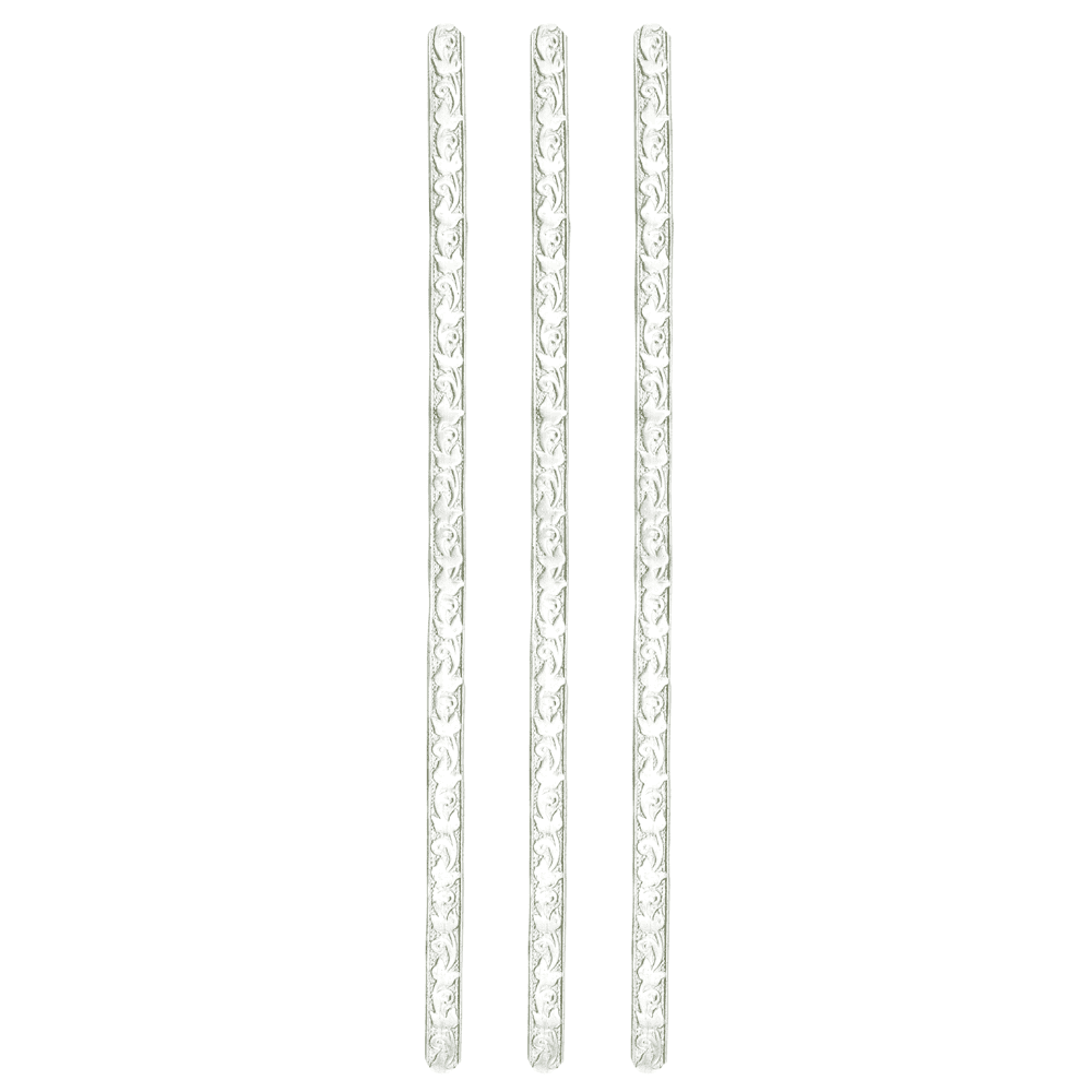 Beadalon Flat Pattern Wire - Choose Design