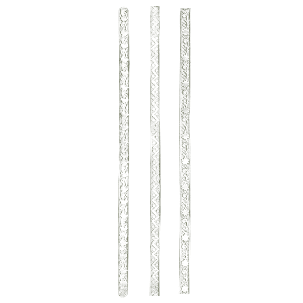 Beadalon Flat Pattern Wire - Choose Design