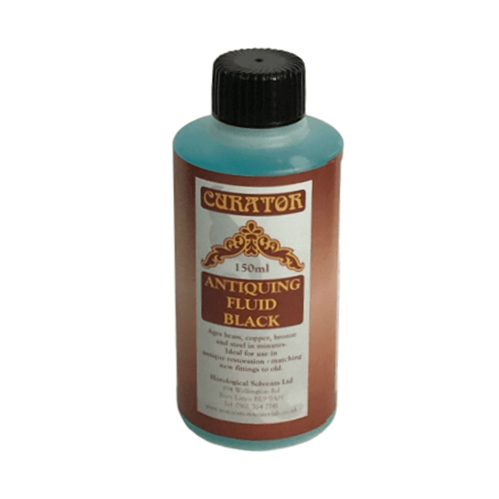 Curator Antiquing Fluid Black 150ml / 500ml