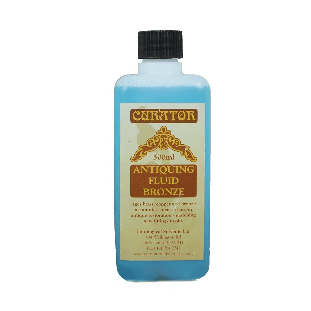 Curator Antiquing Fluid Bronze 150ml / 500ml