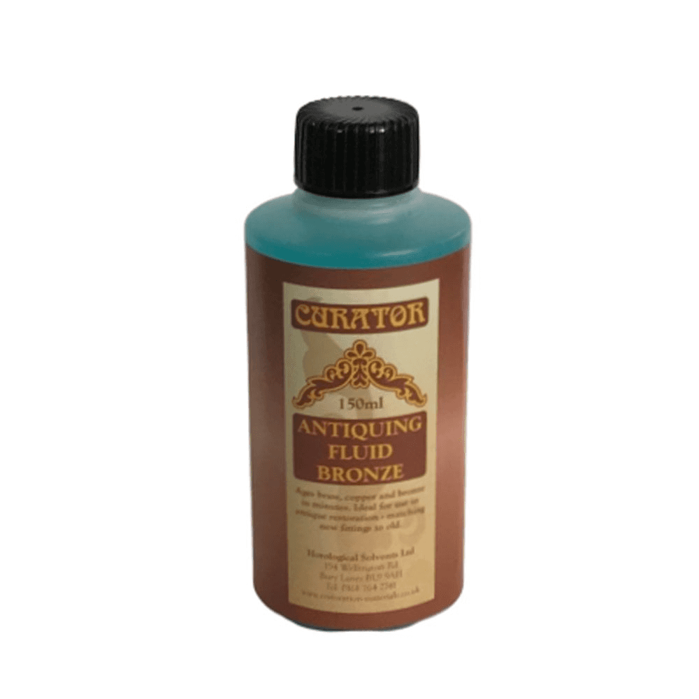 Curator Antiquing Fluid Bronze 150ml / 500ml