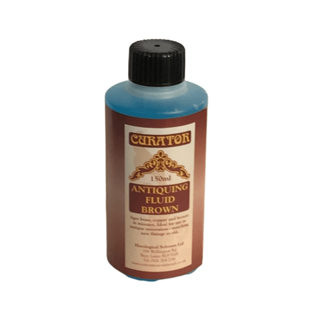 Curator Antiquing Fluid Brown 150ml / 500ml