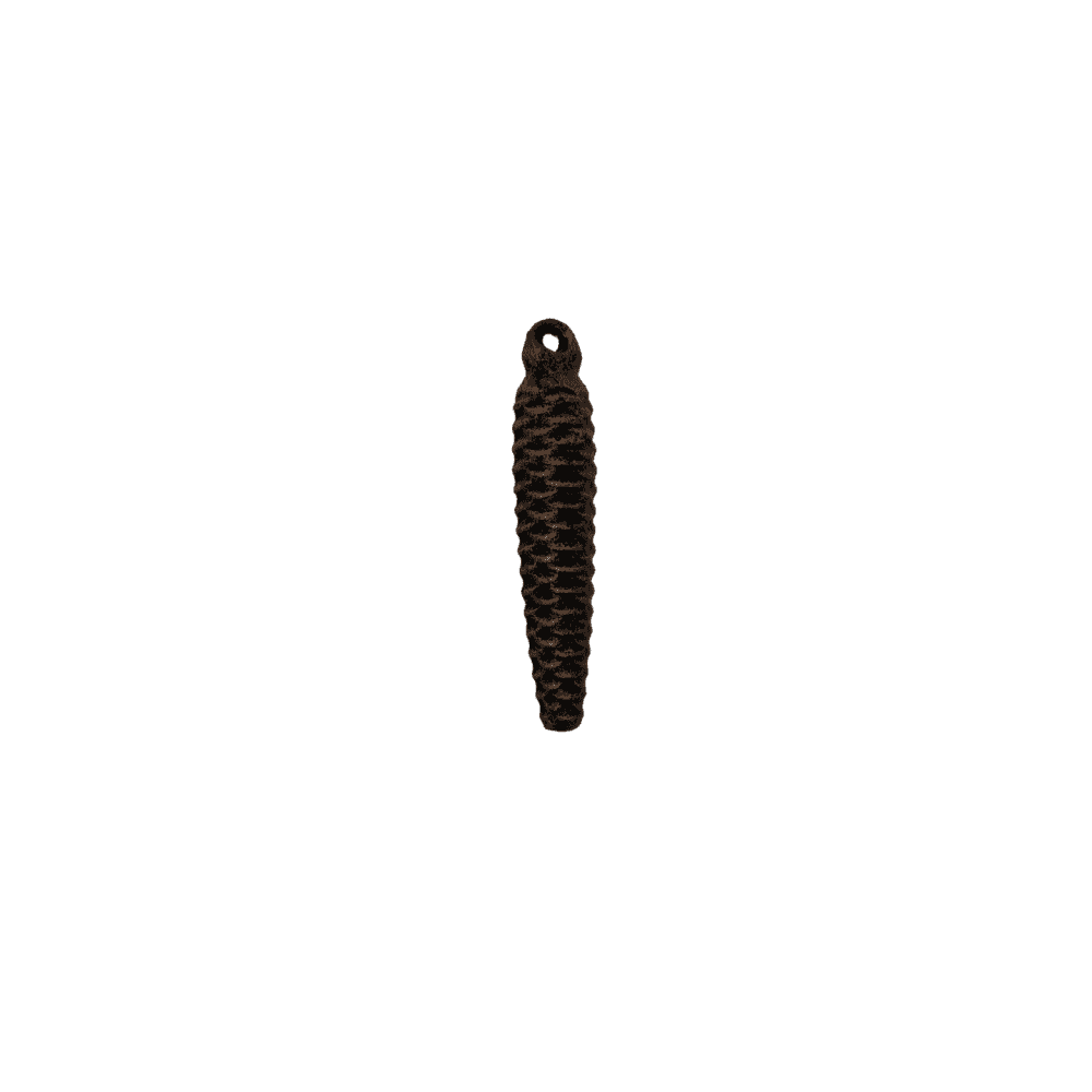 Cuckoo Clock Weight - Cast Iron - Choose Weight
