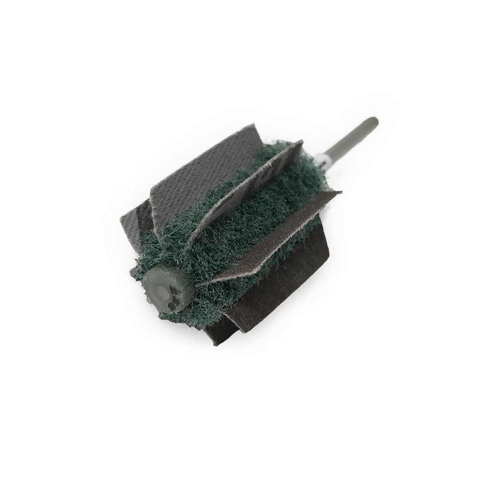 Mounted Mini Wing Pendant Wheels - Choose Grit