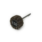 Mounted Emery Wheels - Choose Shape & Grit