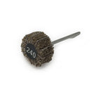 Mounted Emery Wheels - Choose Shape & Grit