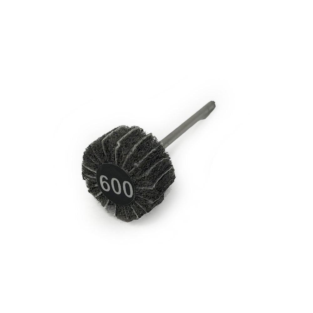 Mounted Emery Wheels - Choose Shape & Grit