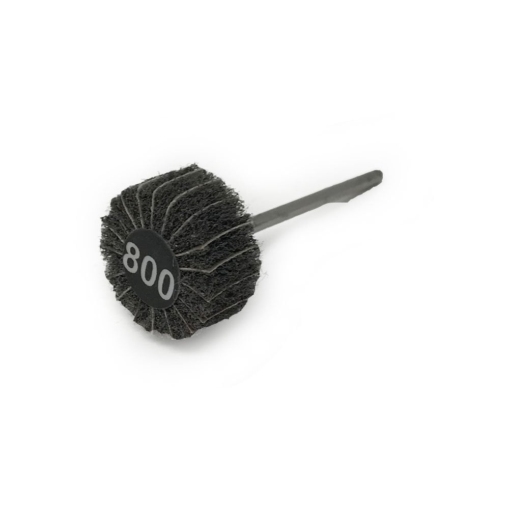 Mounted Emery Wheels - Choose Shape & Grit