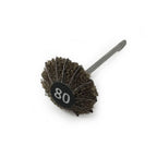Mounted Emery Wheels - Choose Shape & Grit