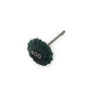 Mounted Emery Wheels - Choose Shape & Grit