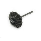 Mounted Emery Wheels - Choose Shape & Grit